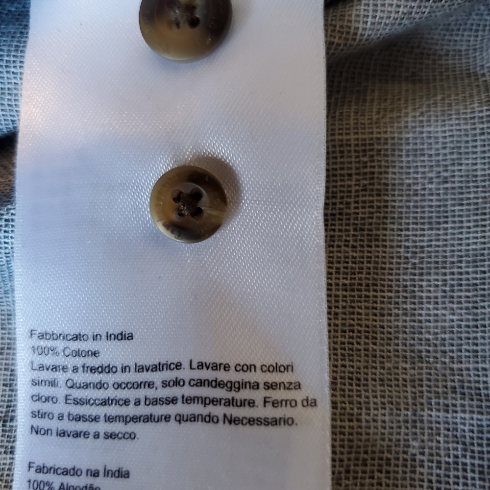 Timberland button down shirt - Picture 8 of 8